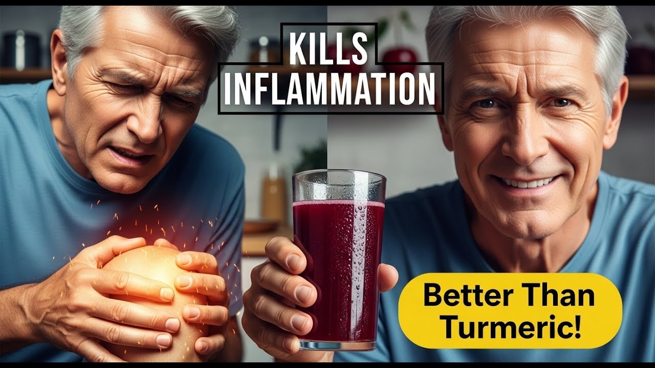 What Doctors Don't Tell You About TART CHERRY JUICE and Inflammation