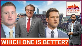 Which One Week Away mock draft is the BEST POSSIBLE OUTCOME for the Cleveland Browns