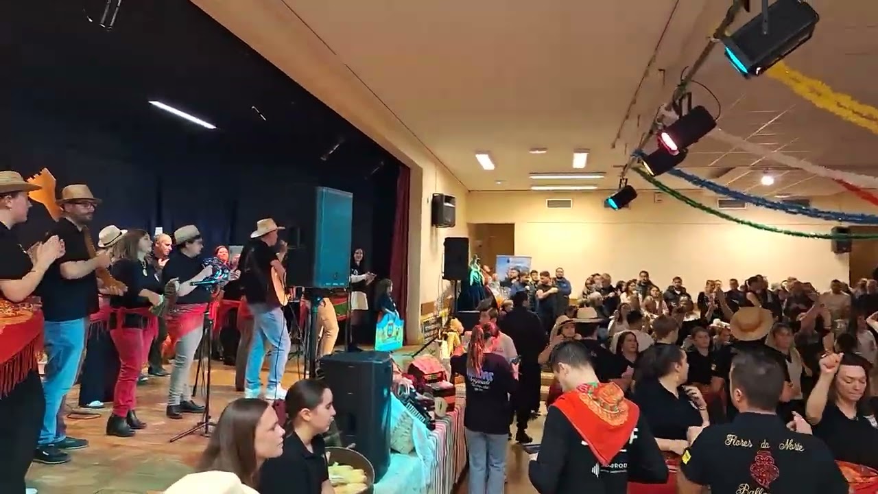 Flores do Norte🇵🇹Ballancourt🇫🇷🪗