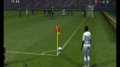 PES 2009 Official Guide - Corners