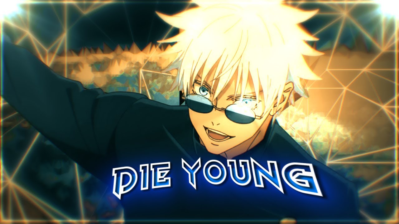 Jujutsu Kaisen S2 💫🖤 - Die Young - [EDIT/AMV]
