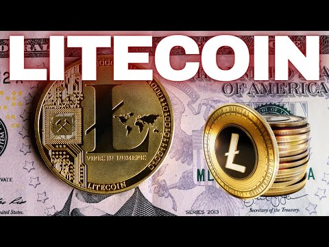 Litecoin LTC Price News Today - Technical Analysis and Elliott Wave Analysis and Price Prediction!