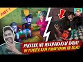 Pinasok ng Magnanakaw Bahay ni Teacher - Scary Robbers Part 1