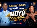 Bahati Deus Ft Theophila Sanka Moyo Wangu Live Audio 2026 