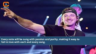 Unforgettable Moments Morgan Wallen Concert Experience