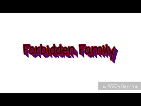 Forbidden Family Trailer - YouTube