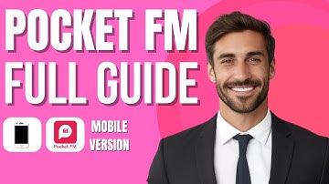 How To Use Pocket FM (full guide)