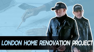 London Home Renovation Project - Loft Conversion & Kitchen Extension - Nu Projects Of Fulham