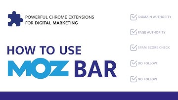 How To Use Mozbar Extension | Powerful Chrome Extensions For Digital Marketing | Learnyaa