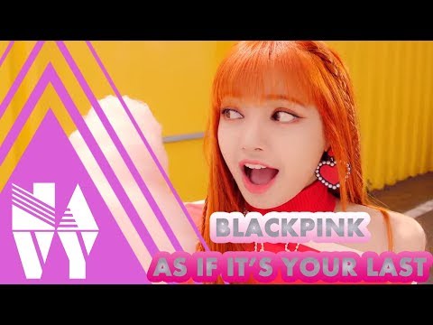 BLACKPINK - AS IF IT'S YOUR LAST (마지막처럼) | Cover en Español ♡ Navy
