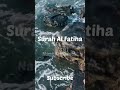 Best Recitation Surah Fatiha In Yousuf Kaloo Style NR