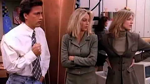 Melrose Place - Amanda ( Heather Locklear ) Finds ...