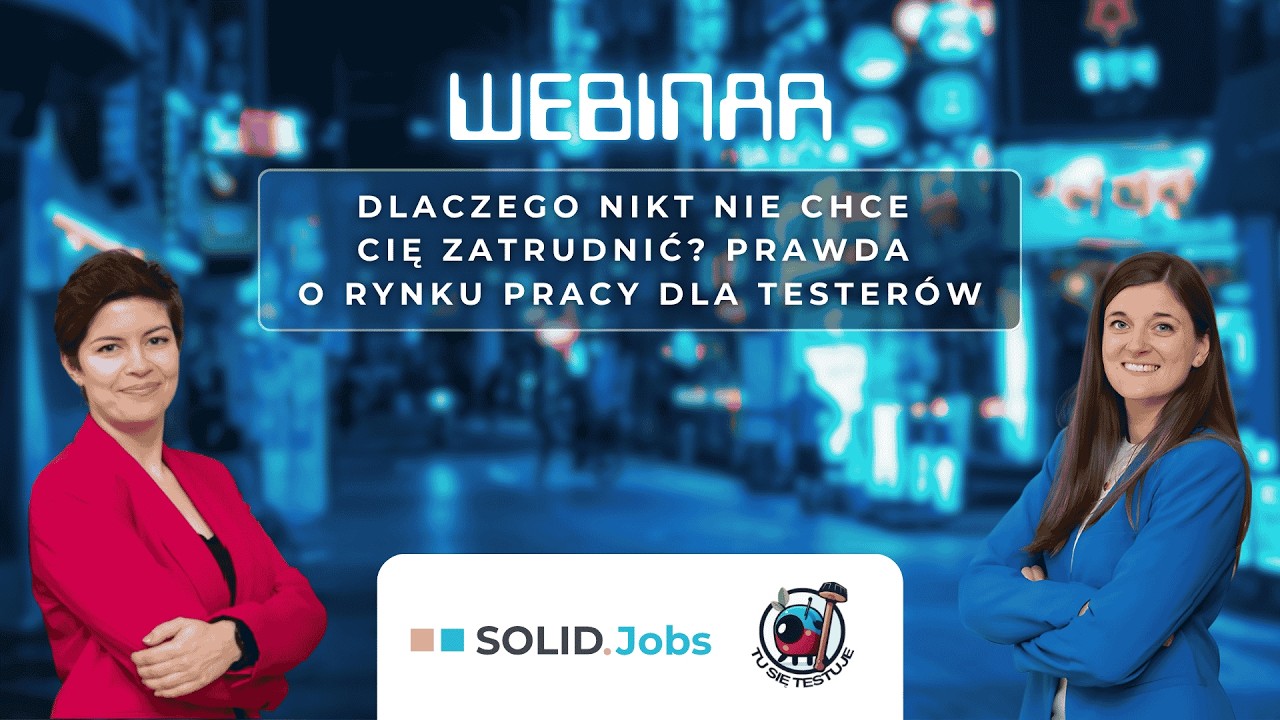 Dlaczego nikt nie chce Cię zatrudnić? Prawda o rynku pr… — Transcript