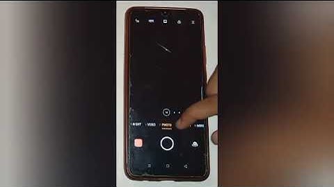 How to use portrait mode camera setting in realme c25y, portrait mode camera setting