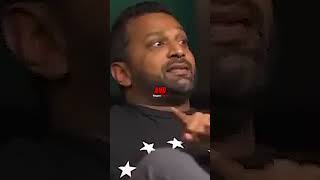 Joe Rogan on Kash Patel