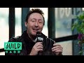 Julian Lennon Speaks On His Book, "Heal the Earth"