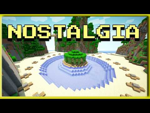 I Found a Russian Server With Old-School Minecraft Minigames