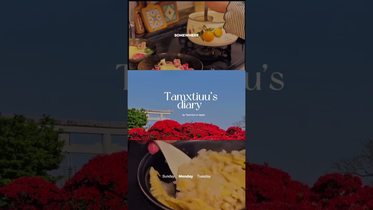 A short from my vlog 🩵 