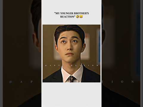 His Reactions 🤭😹 #vincenzo #aptcreation #oktaecyeon #shorts #kdrama #edit #songjoongki #kpop
