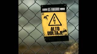 Video thumbnail of "Dias Amargos - 6 Voltios - Alto Voltaje"