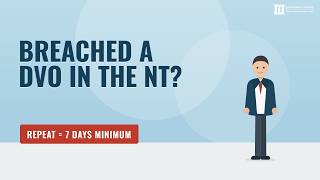 Breached a DVO in the NT? The Second Time, Prison Is the Law