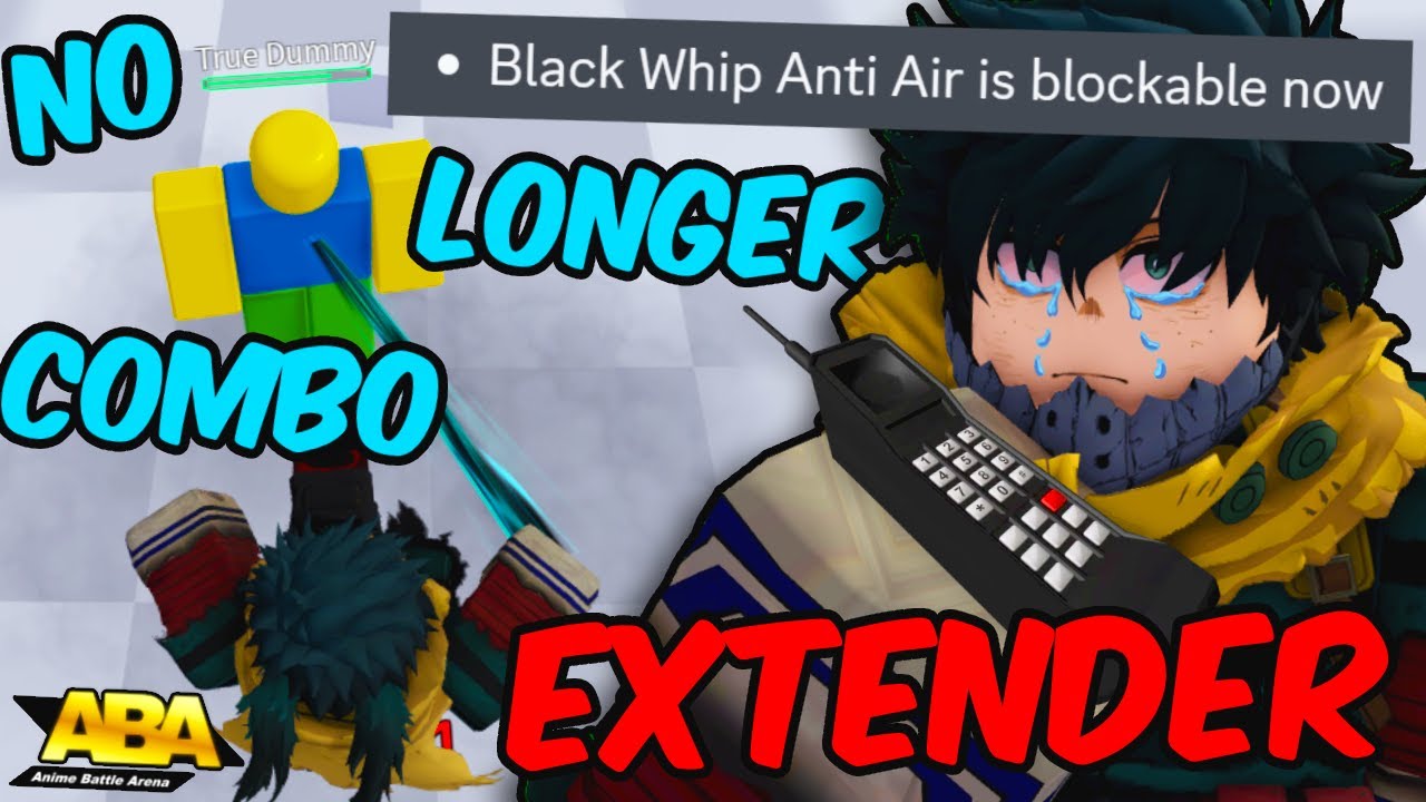 Vigilante Deku NERFED to the GROUND 💔 (Teacher Arc) | Anime Battle Arena