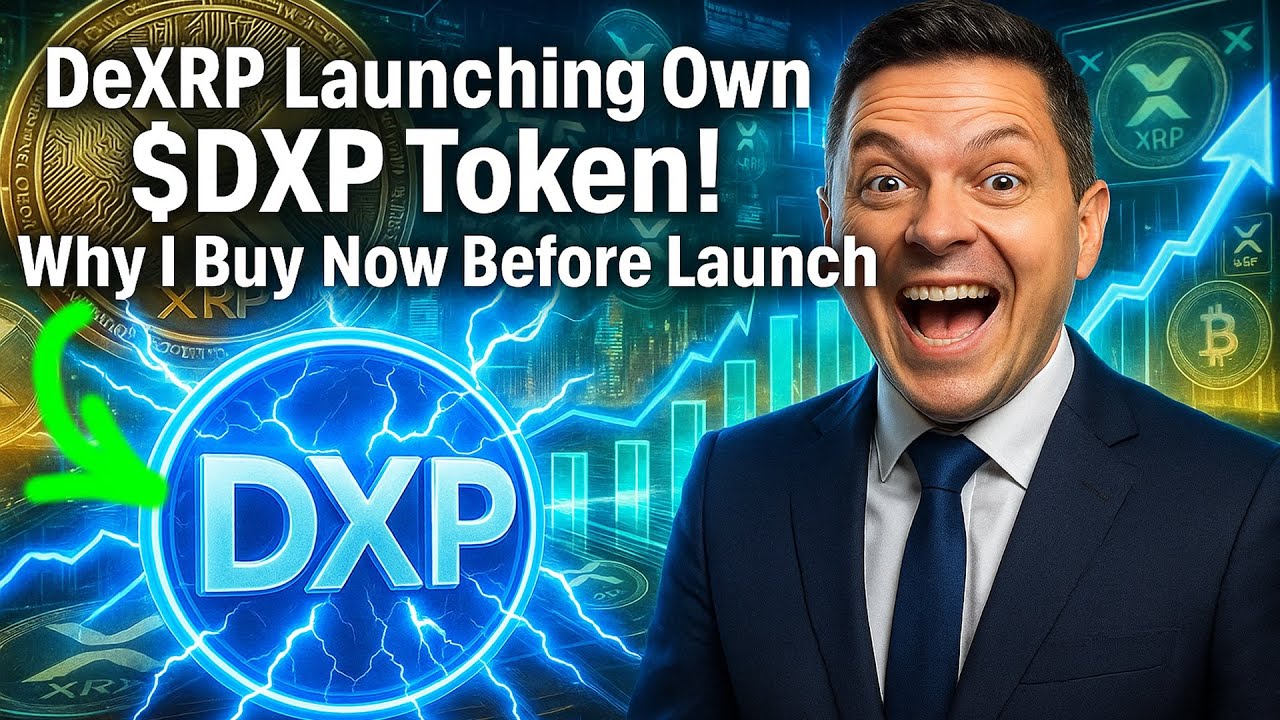 More DeXRP Bullish News!! Why I Am Buying Right Now This Defi Token!