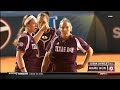 05/08/2013 Texas A&M vs Alabama Softball Highlights