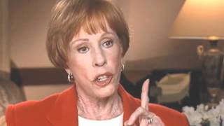 Carol Burnett discusses Vicki Lawrence  EMMYTVLEGENDS.ORG