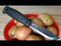 БИТЫ В БАГАЖНИКАХ. Нож GARBERG Morakniv