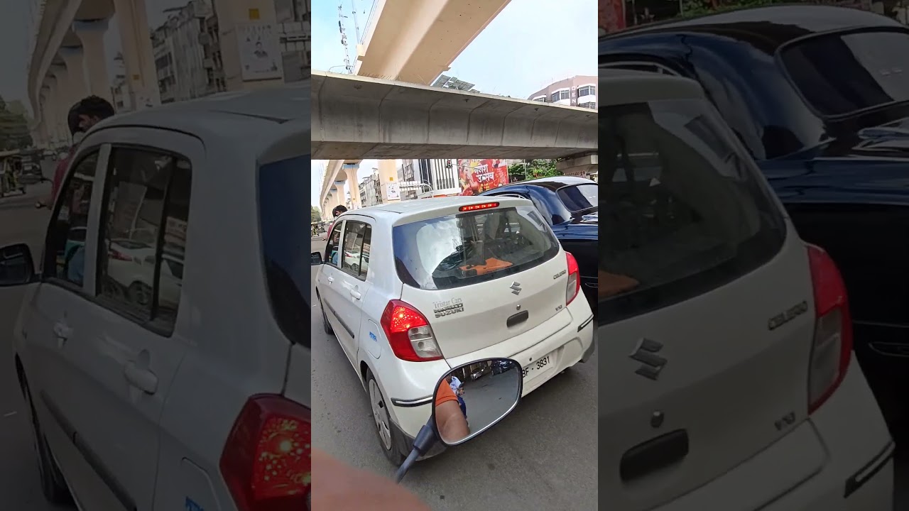 The legendary Ambassador 🚗 