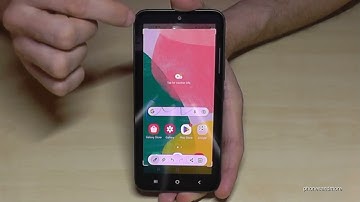 Samsung Galaxy F54: How to take a screenshot/capture?