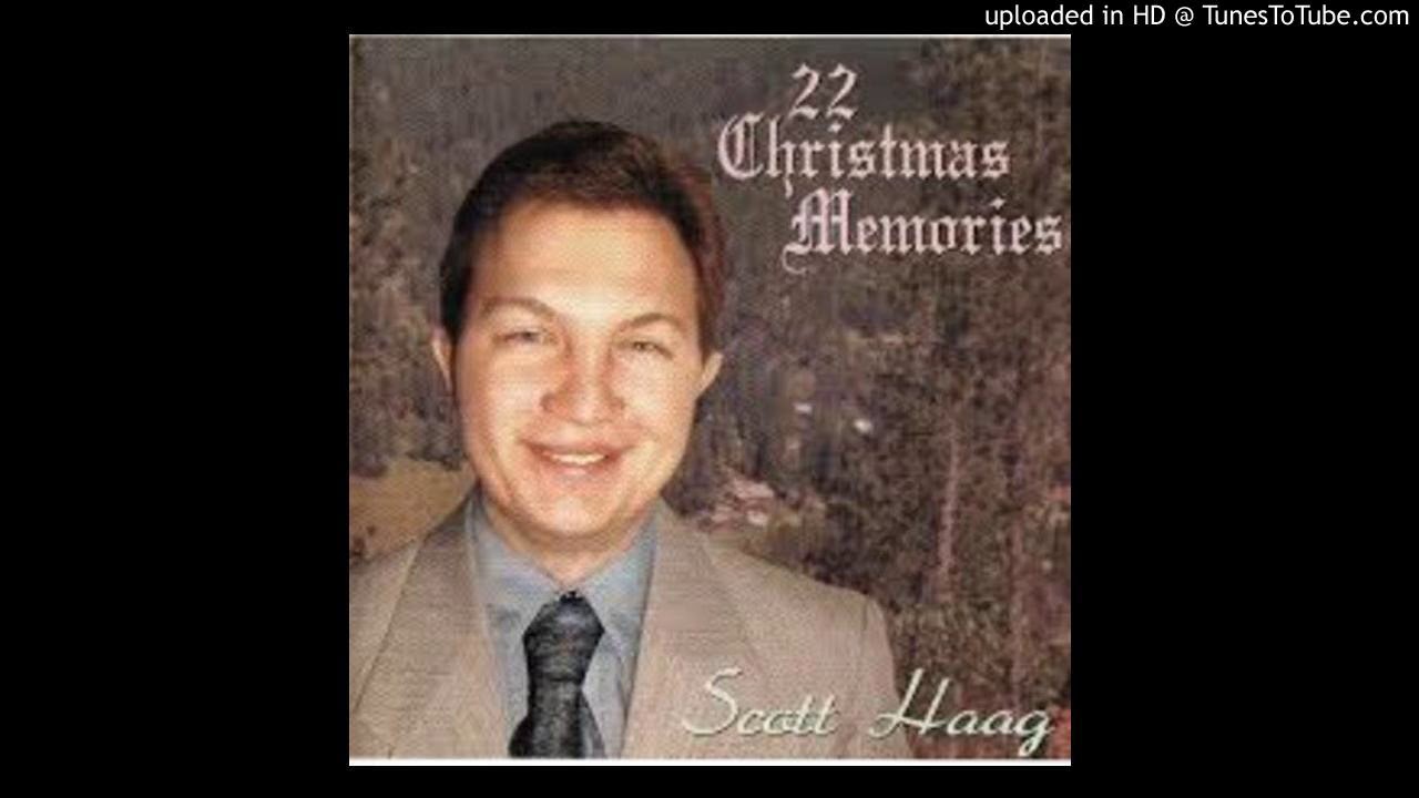 Scott Haag - 07_Oh_Christmas_Tree