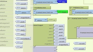 Paint Pot Program stage 2