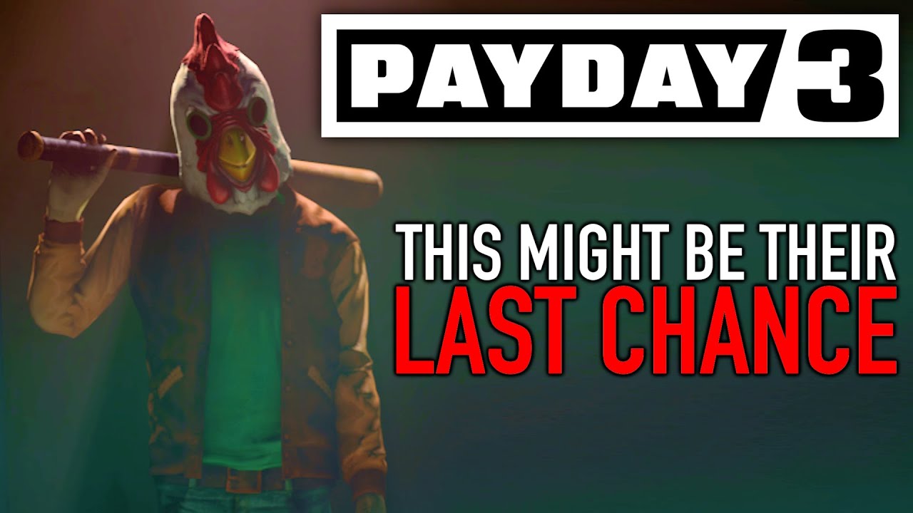 Payday 3 is Making You PAY for a Melee Weapon, and I Know Why