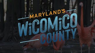 Visit Wicomico County, Maryland. You’re Welcome.