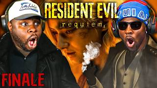 SOMEBODY GET THIS GAME AN OSCAR! (Resident Evil Requiem Finale)
