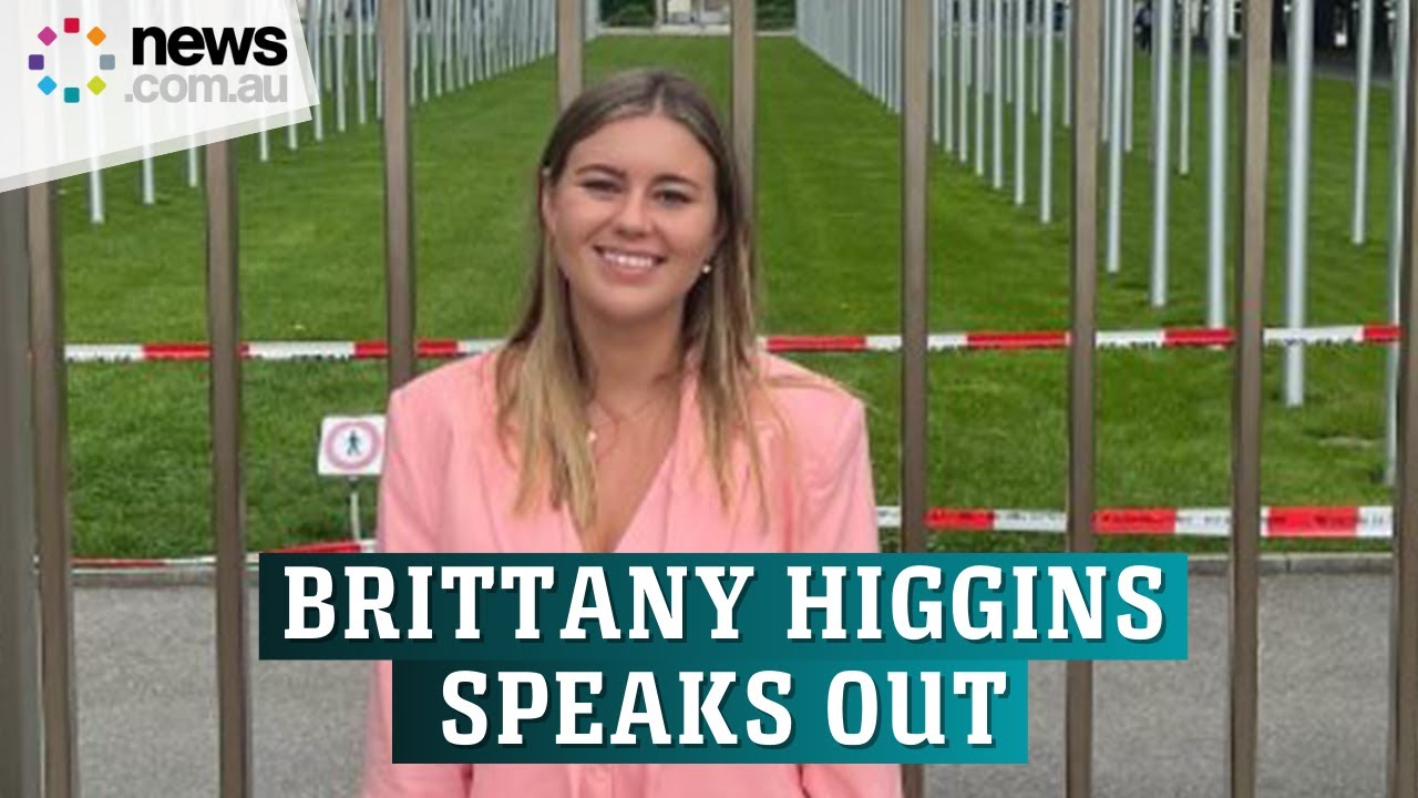 Brittany Higgins releases statement after Bruce Lehrmann's defamation ...