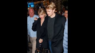 A Timeline of Taylor Swift and Joe Alwyn's Super-Private Romance