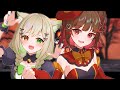 Crazy Party Night～ぱんぷきんの逆襲～-Cover- 茨むあん/よしか⁂