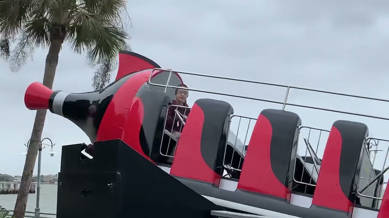 Kemah Boardwalk, Texas