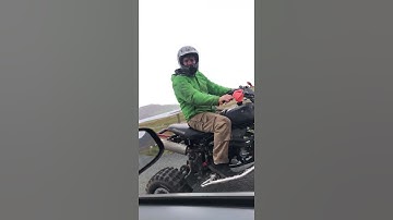 Polaris Predator reverse limiter #shorts