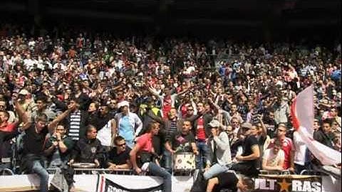 Final Fever in de ArenA