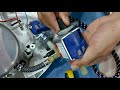 DIY Philips steam iron water pump GC8625 - Blinking problem