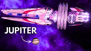 I Created The LARGEST Arkship In Stellaris