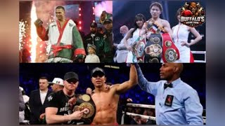 NOTICIAS de las 3 Victorias importante del 2 de Mayo Benavidez! Munguía! Naoya Inoue!!!