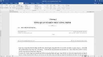 [# WORD] Tách Header and Footer Microshoft Word Khi xoay trang Hoặc Làm Header Foooter mới!!!