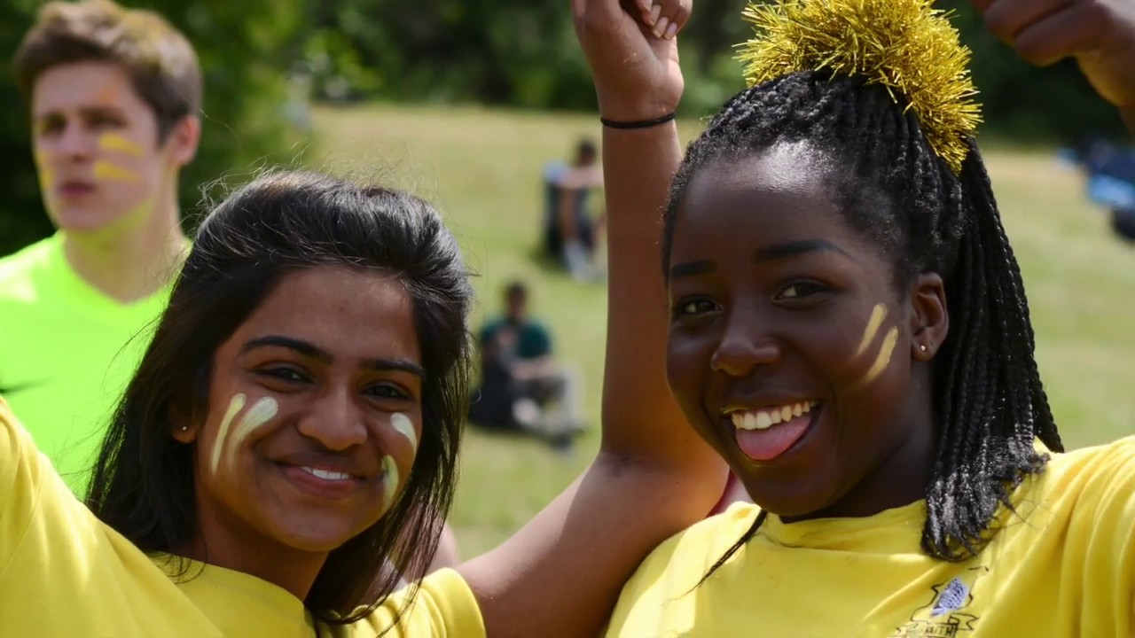 Sutton Grammar Sports Day 2018