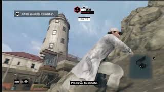 Watch_Dogs Lighthouse Camper MC_Babinha13