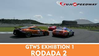 GTWS Manufacturers Cup Exibição 1 2026 - Rodada 2 - Cayman GT4 - Fuji Speedway